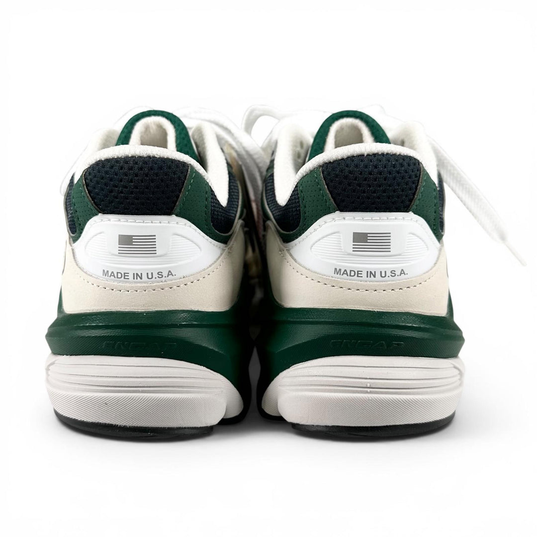 未使用品▲NEW BALANCE ニューバランス U990SH6 990v6 大谷翔平 Nロゴ スニーカー シューズ マルチカラー 27.5cm USA製 メンズ 箱付き