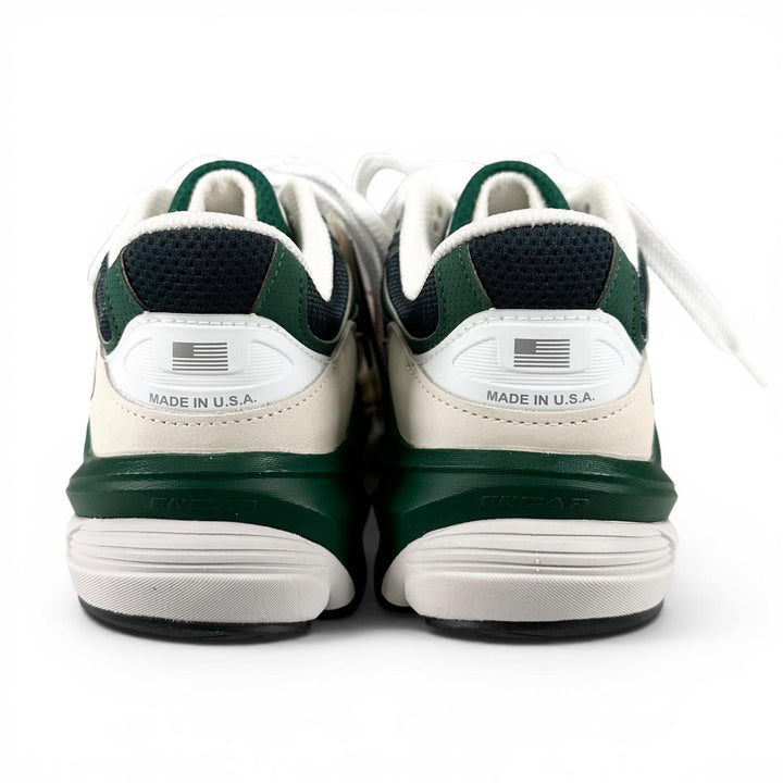 未使用品▲NEW BALANCE ニューバランス U990SH6 990v6 大谷翔平 Nロゴ スニーカー シューズ マルチカラー 27.5cm USA製 メンズ 箱付き