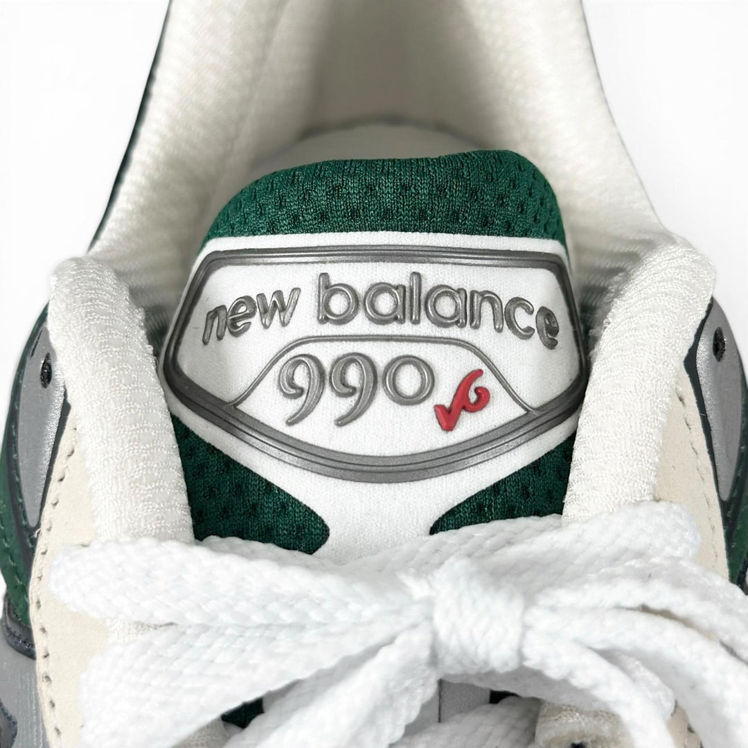 未使用品▲NEW BALANCE ニューバランス U990SH6 990v6 大谷翔平 Nロゴ スニーカー シューズ マルチカラー 27.5cm USA製 メンズ 箱付き