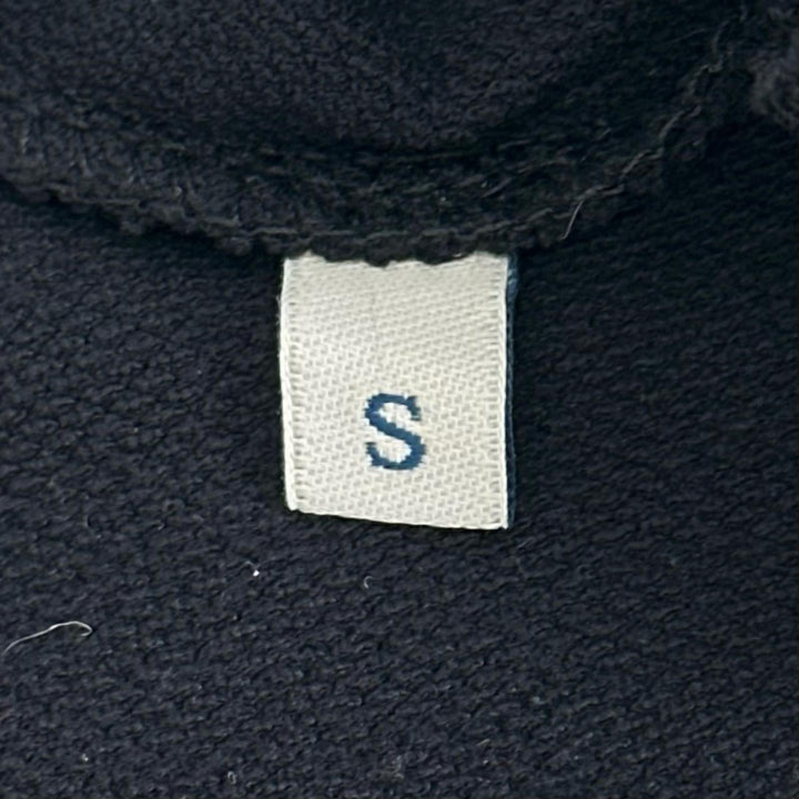 美品▲MONCLER モンクレール 2022年製 VESTITO ヴェスティート ロゴワッペン 半袖 ワンピース ブラック S トルコ製 正規品 レディース