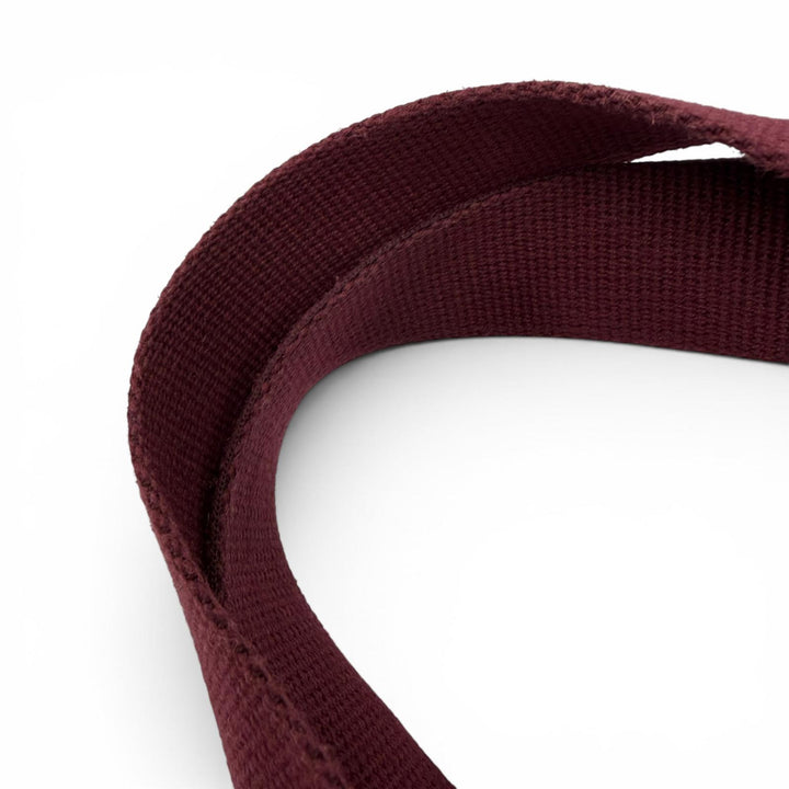 美品☆Herve Chapelier エルベ・シャプリエ 704GP コーテッド キャンバス トートバッグ ブラウン ボルドー フランス製 レディース 保袋付