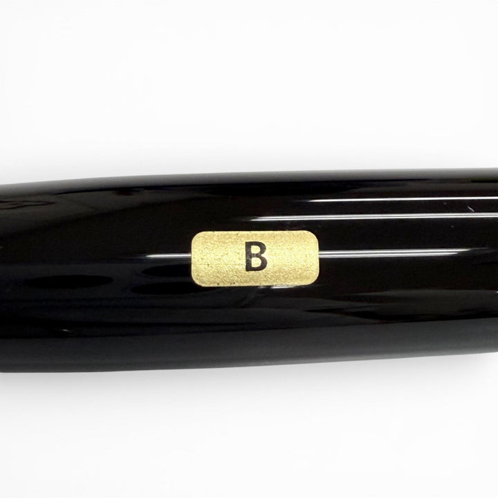極美品△MONTBLANC モンブラン マイスターシュテュック 149 ペン先18K 1810 Bニブ 万年筆 ブラック ゴールド ドイツ製 メンズ インク付き