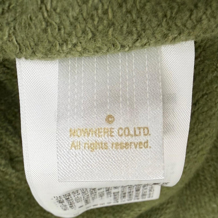 【ドンドン見直し】 美品□A BATHING APE 001ZPK701016M SHARK HOODIE カモフラ ダブルシャーク パーカー カーキ M 日本製 正規品 メンズ