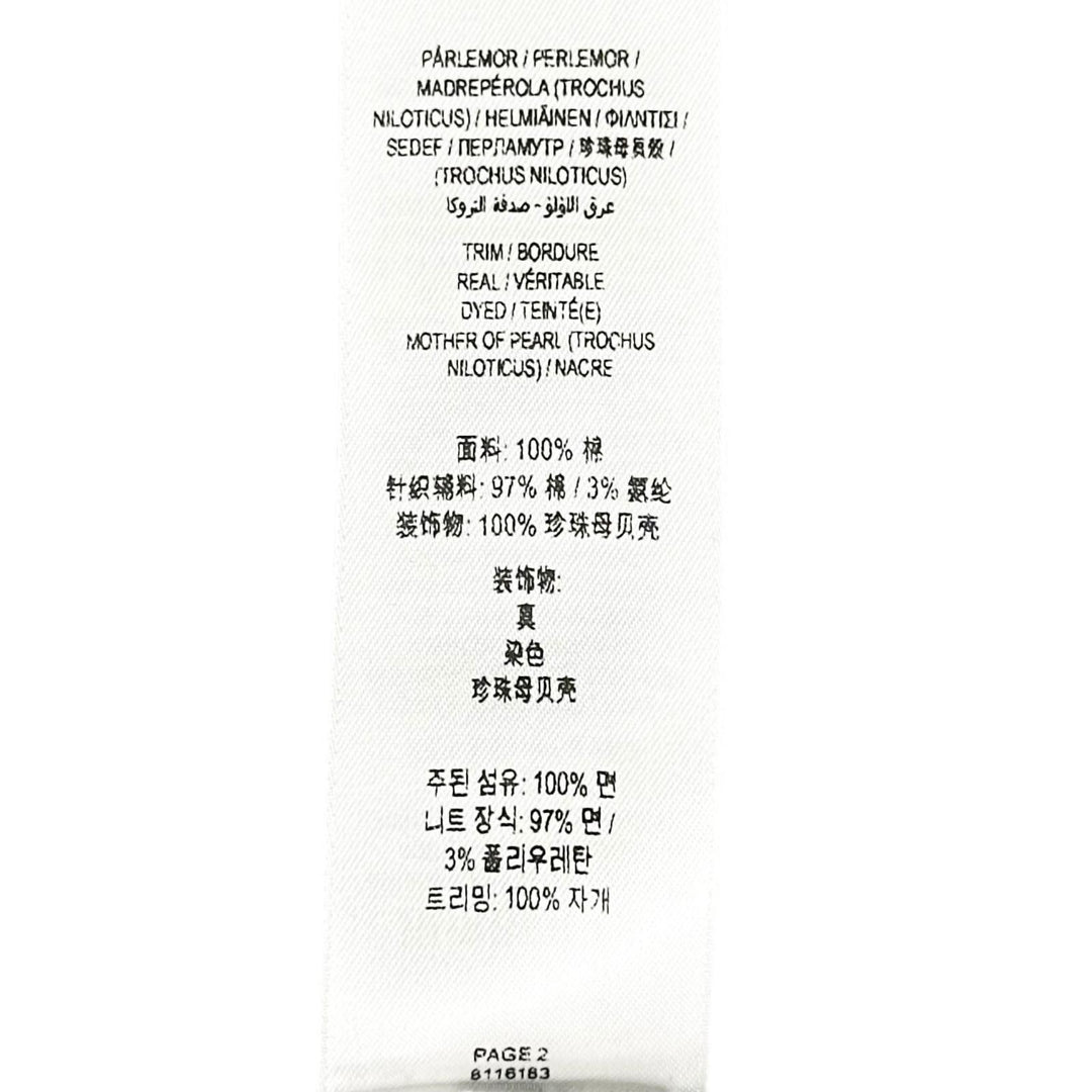 美品▲BURBERRY バーバリー 8116183 コットン100% 馬上の騎士 ロゴ金具 ロゴボタン 半袖ポロシャツ 黒 L ポルトガル製 正規品 メンズ