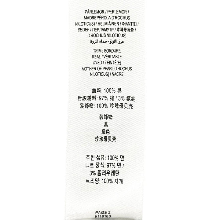 美品▲BURBERRY バーバリー 8116183 コットン100% 馬上の騎士 ロゴ金具 ロゴボタン 半袖ポロシャツ 黒 L ポルトガル製 正規品 メンズ