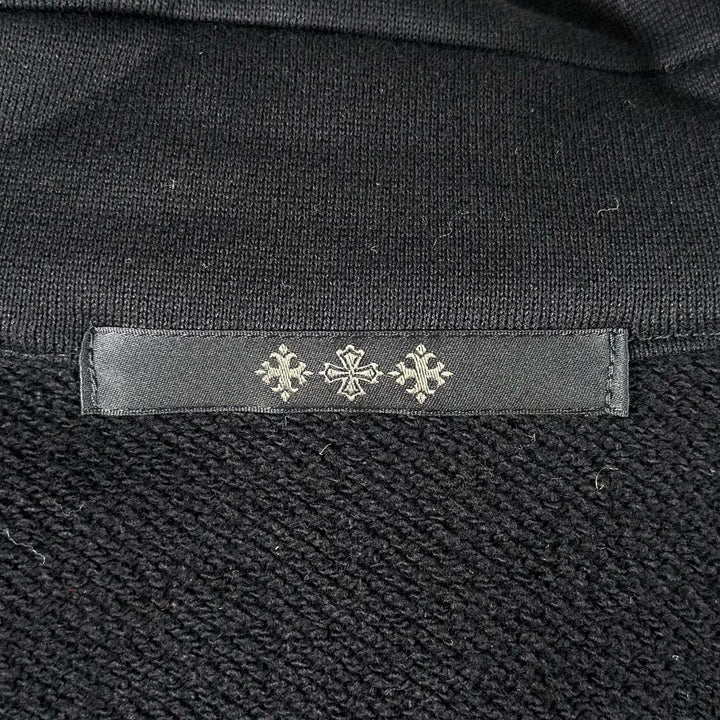 極美品▲TATRAS タトラス 25SS LTAT25S8613-M LOMO コットン100％ ジップアップ パーカー ブラック 02 日本製 正規品 レディース