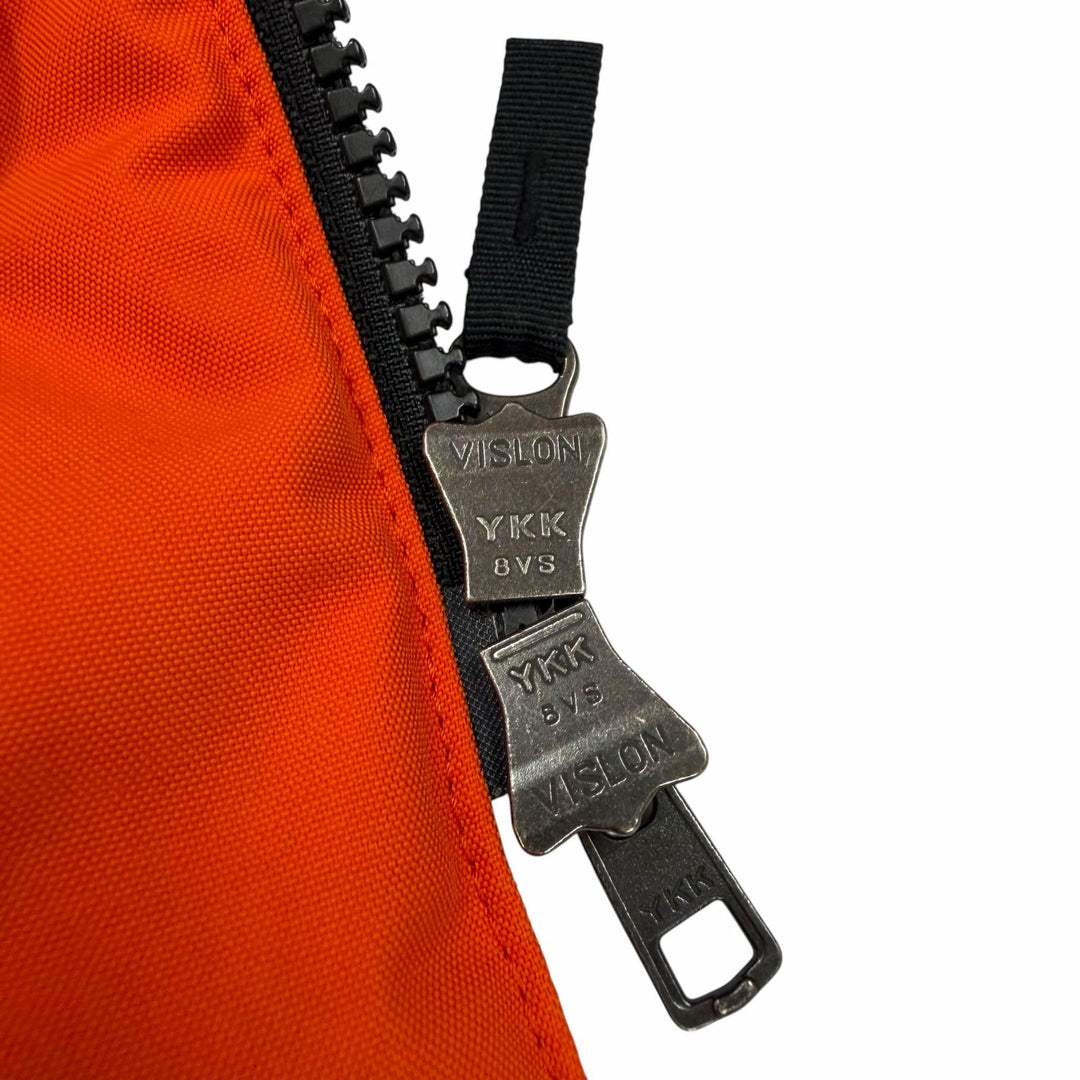 良品▼THE NORTH FACE ザ・ノースフェイス ND91807 Antarctica PARKA GORE-TEX ロゴ刺繍 ファー付 フーデッド ダウンジャケット S 正規品