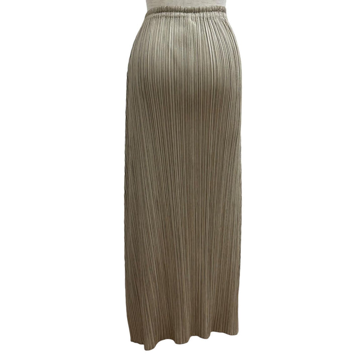極美品★PLEATS PLEASE プリーツプリーズ イッセイミヤケ PP23-JD501 PP14-JG694 セットアップ ジャケット:3 スカート:2 正規品