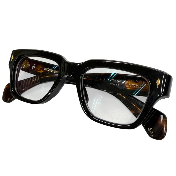 美品▼JACQUESMARIEMAGE ジャックマリーマージュ FELLINI 世界500本限定 372/500 マーブル メガネ 眼鏡 アイウェア 51□20 定価159500円