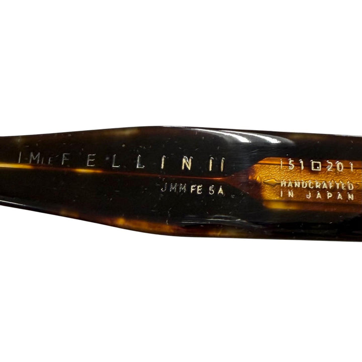 美品▼JACQUESMARIEMAGE ジャックマリーマージュ FELLINI 世界500本限定 372/500 マーブル メガネ 眼鏡 アイウェア 51□20 定価159500円