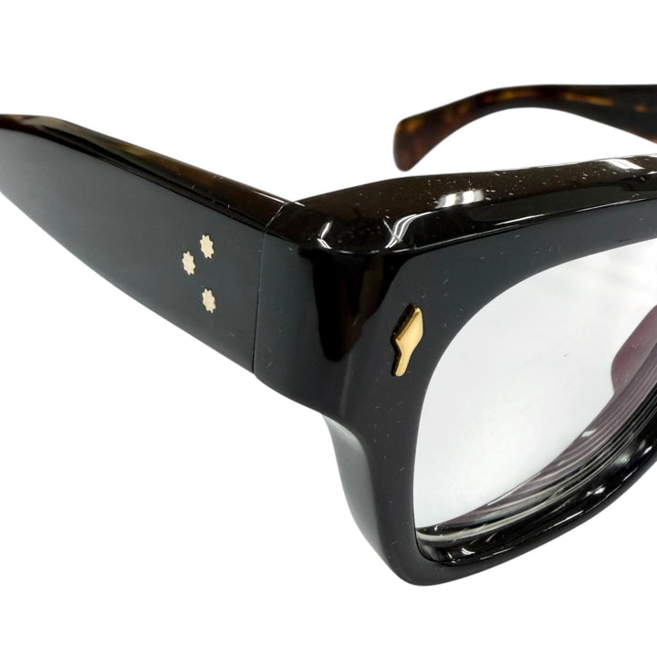 美品▼JACQUESMARIEMAGE ジャックマリーマージュ FELLINI 世界500本限定 372/500 マーブル メガネ 眼鏡 アイウェア 51□20 定価159500円