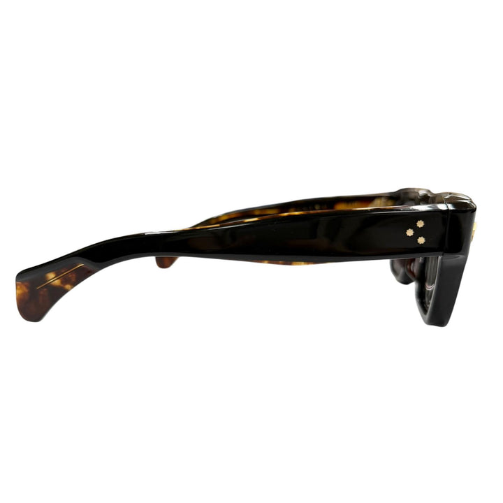美品▼JACQUESMARIEMAGE ジャックマリーマージュ FELLINI 世界500本限定 372/500 マーブル メガネ 眼鏡 アイウェア 51□20 定価159500円