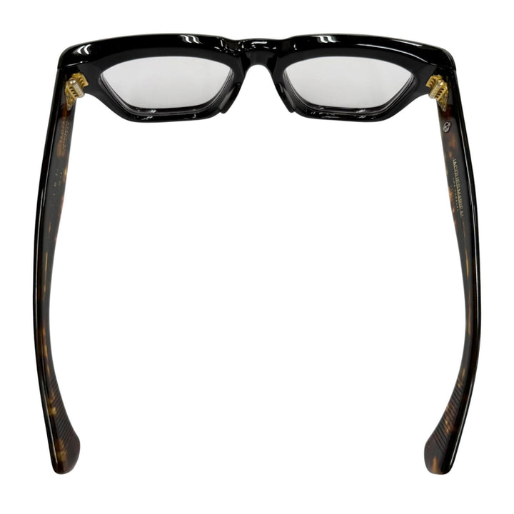 美品▼JACQUESMARIEMAGE ジャックマリーマージュ FELLINI 世界500本限定 372/500 マーブル メガネ 眼鏡 アイウェア 51□20 定価159500円