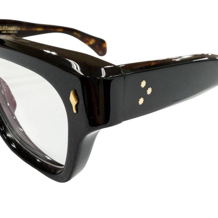 美品▼JACQUESMARIEMAGE ジャックマリーマージュ FELLINI 世界500本限定 372/500 マーブル メガネ 眼鏡 アイウェア 51□20 定価159500円