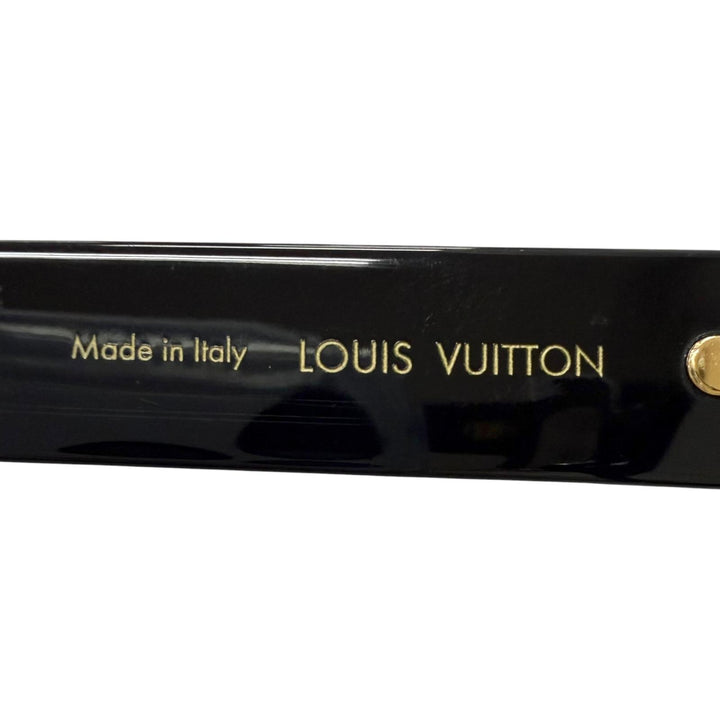 良品□LOUIS VUITTON ルイヴィトン Z1597E オプティカル LV エスケイプ ブルーレイ ブルーライト/紫外線カット サングラス 53□22-145 伊製