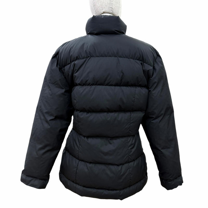 良品☆MONCLER モンクレール ヴィンテージ ダウンジャケット ブラック レディース約Mサイズ相当 フランス製 レディース