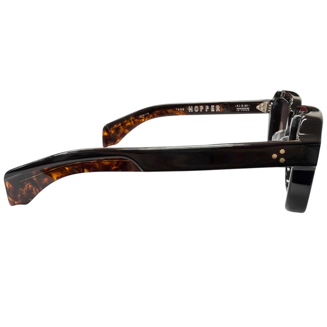 極美品□JACQUES MARIE MAGE HOPPER GOODS ジャックマリーマージュ ホッパーグッズ JMMRT7A TAOS 172/500 サングラス 51□20 日本製