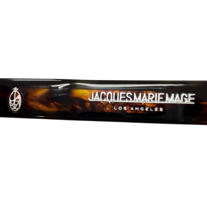 極美品□JACQUES MARIE MAGE HOPPER GOODS ジャックマリーマージュ ホッパーグッズ JMMRT7A TAOS 172/500 サングラス 51□20 日本製