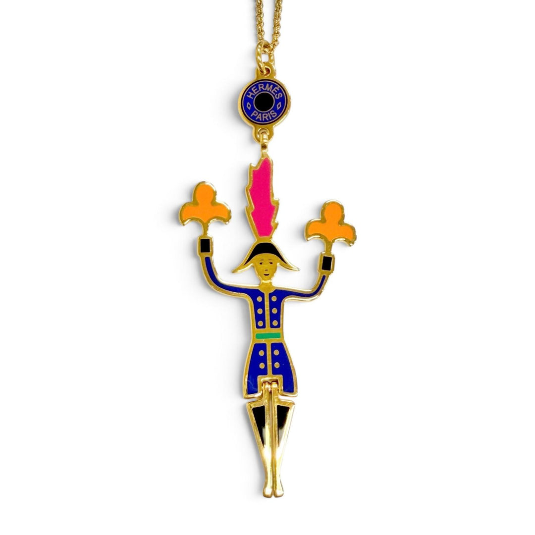 美品△HERMES エルメス 2024年製 Boucles d&