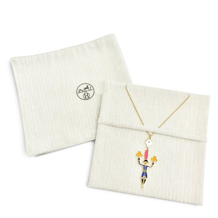 美品△HERMES エルメス 2024年製 Boucles d&