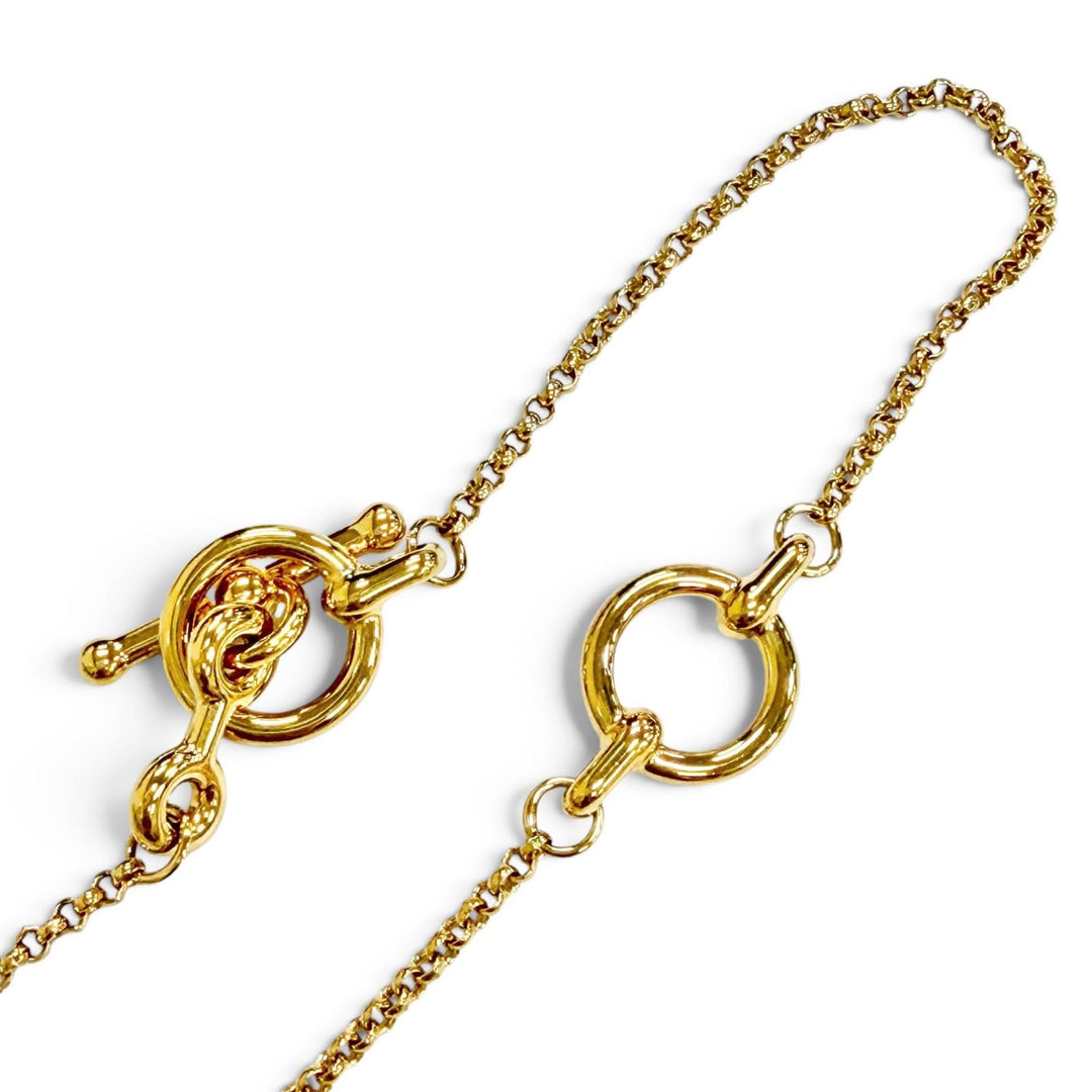 美品△HERMES エルメス 2024年製 Boucles d&