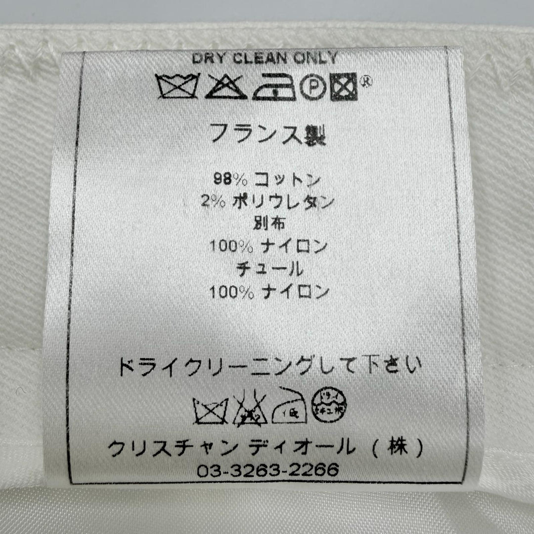 美品◇Christian Dior クリスチャンディオール 06SS 6E12022280 6E12033040 ジョン ガリアーノ期 スネークレザー使 セットアップ 正規品
