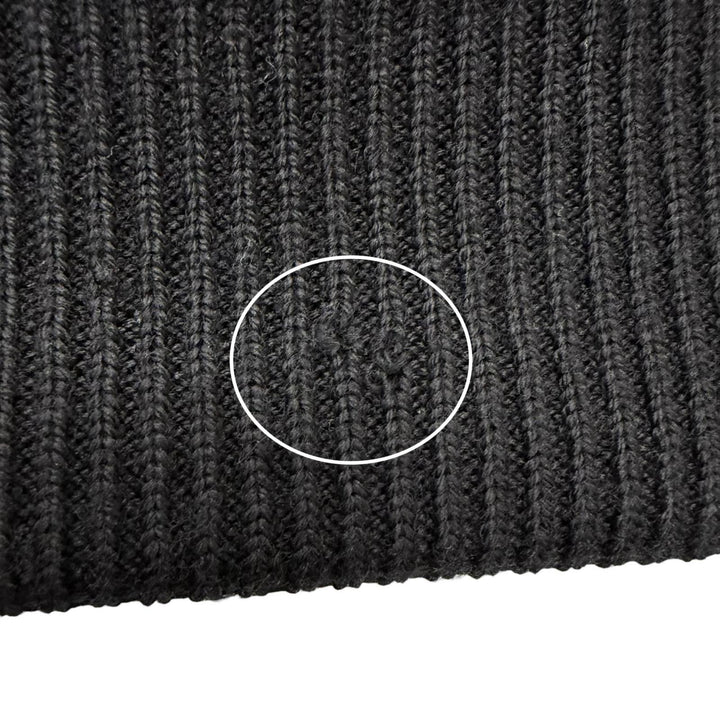 良品□MONCLER GENIUS 7 FRAGMENT モンクレール ジーニアス 7 フラグメント ヒロシフジワラ SVEN 袖レザー ダウンジャケット 2 伊製
