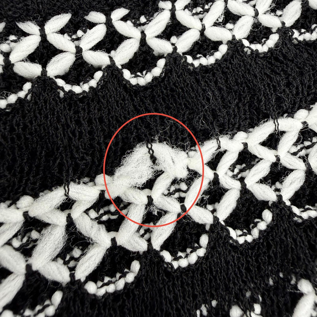 極美品☆CHANEL シャネル 20SS P64337K60204 フロントデザイン 長袖ニット カーディガン トップス ブラック 42 イタリア製 正規品