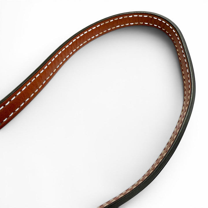 極美品△Chloe クロエ CHC22AP237I2690U Woody ウッディ ミニ トートバッグ リネン カーフレザー ロゴ ショルダーバッグ ベージュ 袋付