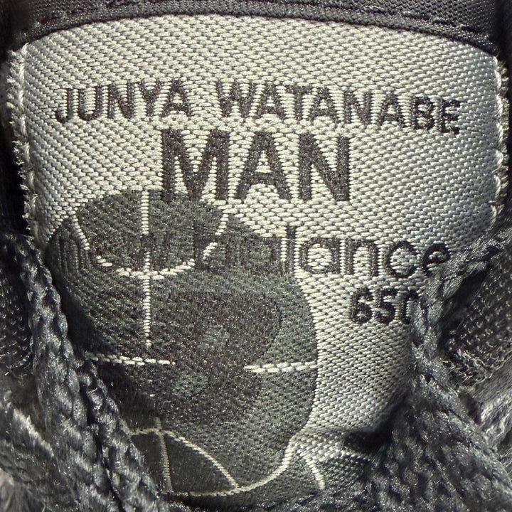 未使用品▼ニューバランス ジュンヤワタナベ コムデギャルソンマン 23-24AW BB650RJU スウェード ランウェイ着用モデル スニーカー 26