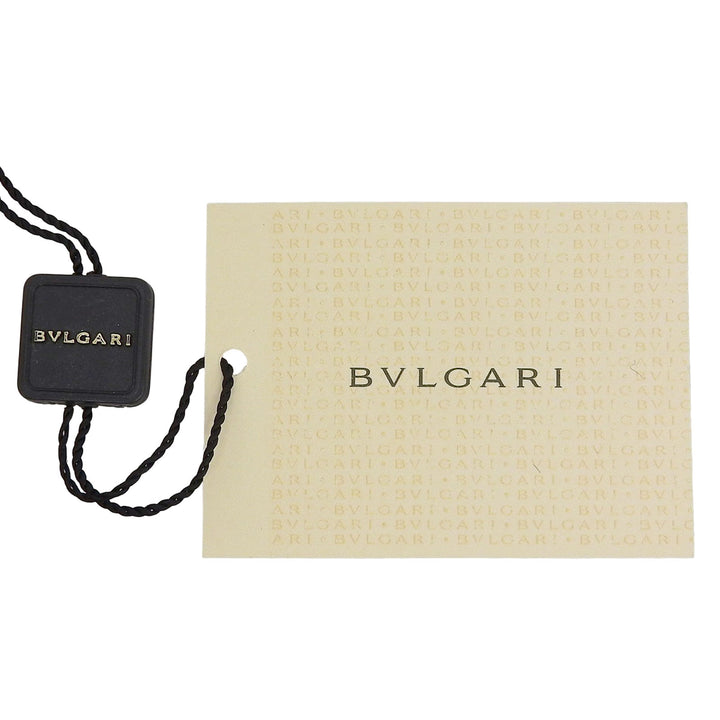 未使用品▲BVLGARI ブルガリ シルク100% ハートストライプ ネクタイ ピンク イタリア製 メンズ 箱付き ビジネスオススメ◎