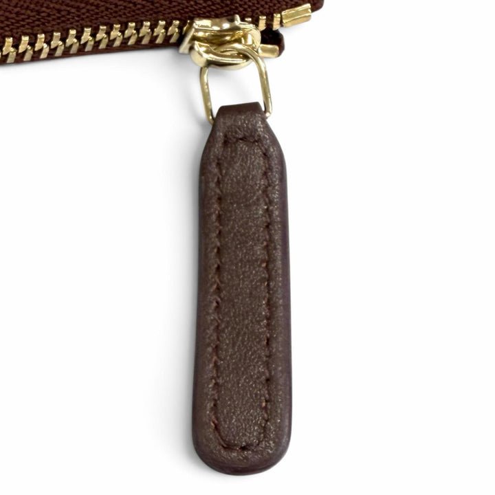 極美品★CHANEL シャネル クラシック スモール ジップ ポーチ シャイニー グレインド カーフスキン ココマーク ミニポーチ 箱・保存袋付