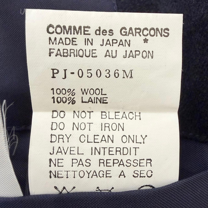美品□COMME des GARCONS HOMME PLUS コムデギャルソンオムプリュス 88AW アーカイブ PJ-05036M 花柄 シングルスーツ M 日本製 正規品