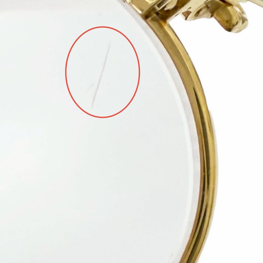 良品□Cartier カルティエ ヴィンテージ マイヨン パンテール 130 メガネ 眼鏡 アイウェア ゴールド ボルドー 54□15 度入 フランス製