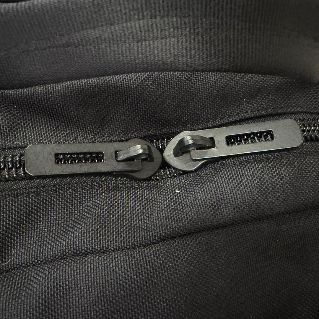 極美品□PORTER ポーター 853-07994 BOOTH PACK 3WAY DUFFLE BAG(L) コーデュラナイロンオックス 70L 大型 ボストンバッグ 黒 日本製