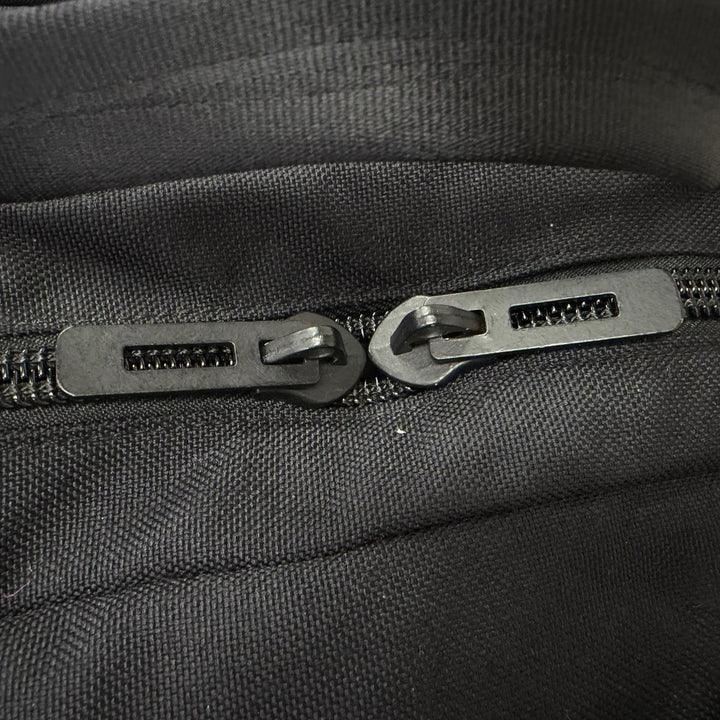 極美品□PORTER ポーター 853-07994 BOOTH PACK 3WAY DUFFLE BAG(L) コーデュラナイロンオックス 70L 大型 ボストンバッグ 黒 日本製