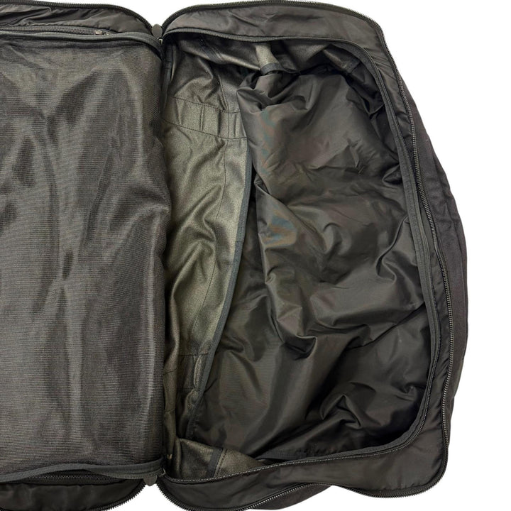極美品□PORTER ポーター 853-07994 BOOTH PACK 3WAY DUFFLE BAG(L) コーデュラナイロンオックス 70L 大型 ボストンバッグ 黒 日本製