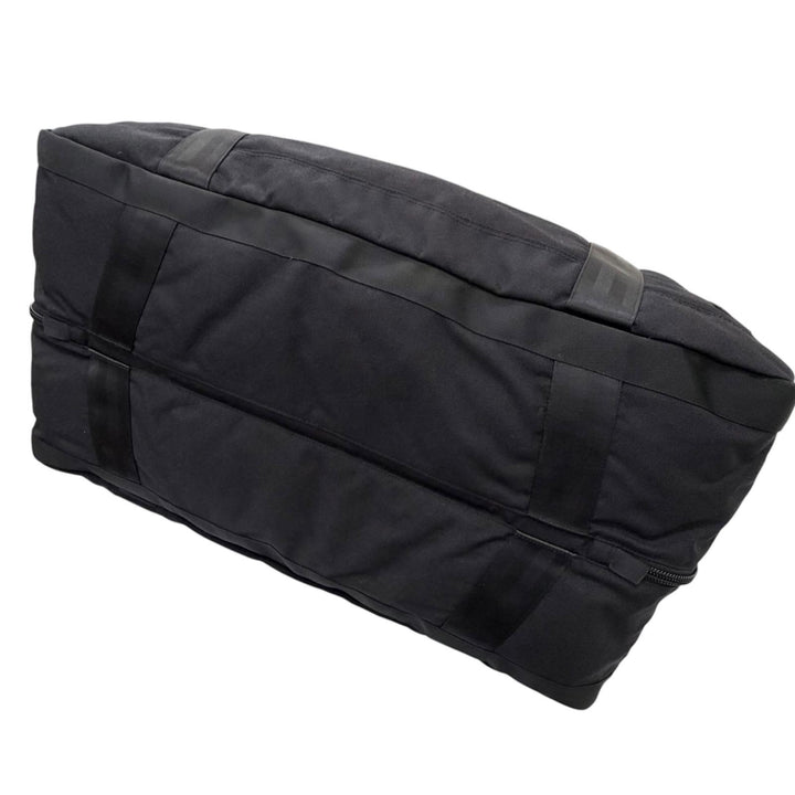 極美品□PORTER ポーター 853-07994 BOOTH PACK 3WAY DUFFLE BAG(L) コーデュラナイロンオックス 70L 大型 ボストンバッグ 黒 日本製