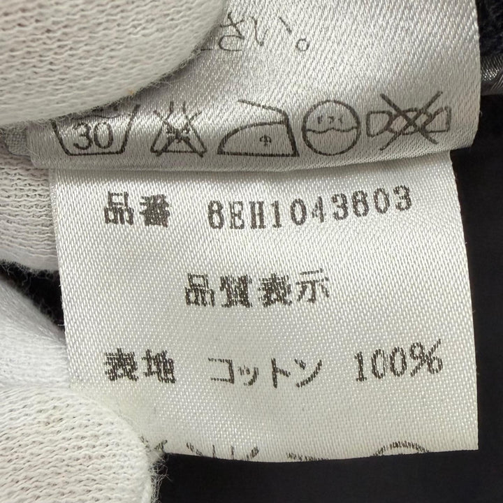 良品□Dior HOMME ディオールオム 06SS 6EH1043603 エディ・スリマン THE PREST期 サファリジャケット チャコール 44 イタリア製 正規品
