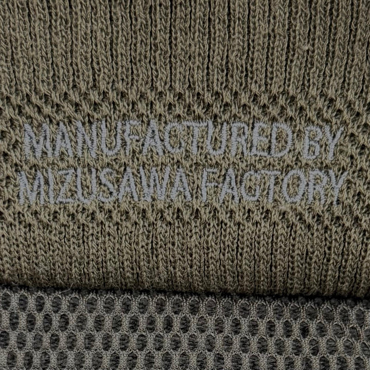 美品▼DESCENTE ALLTERRAIN MIZUSAWA DOWN デサントオルテライン 水沢ダウン DAMUGK30U Mountaineer WZIPUP ダウンジャケット L 正規品