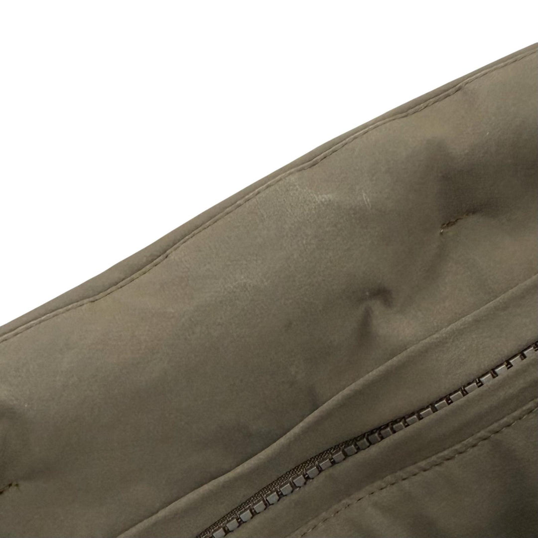 美品▼DESCENTE ALLTERRAIN MIZUSAWA DOWN デサントオルテライン 水沢ダウン DAMUGK30U Mountaineer WZIPUP ダウンジャケット L 正規品