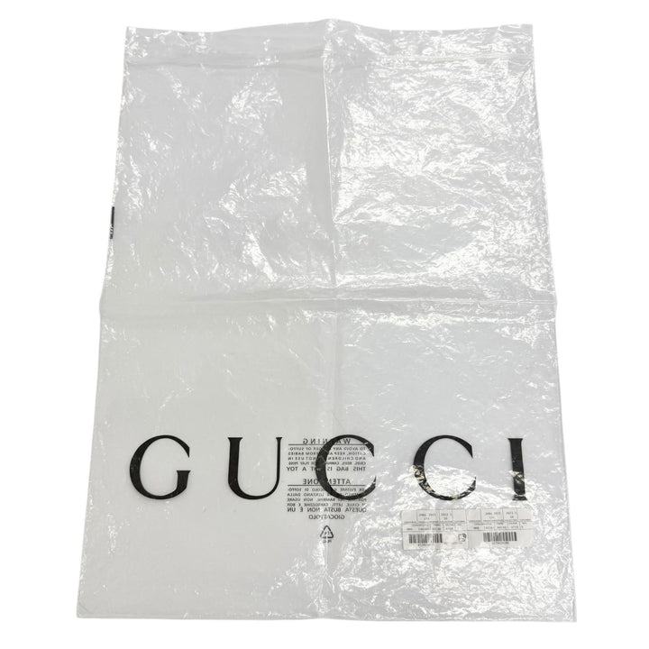 未使用品△GUCCI グッチ 24AW 789188 GG柄 ウェブストライプ スカート風 ショートパンツ イエロー M 伊製 正規品 レディース 保存袋付き