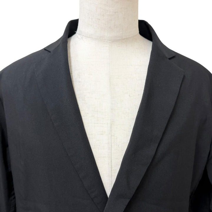 極美品□A-POC ABLE ISSEY MIYAKE エイポックエイブル イッセイミヤケ 24AW AT43-FD900-15 TYPE-S BASICS ジャケット 日本製 正規品