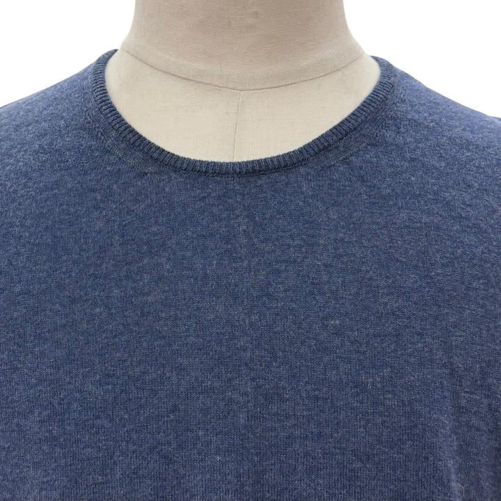 美品▼Maison Margiela 10 メゾンマルジェラ10 S50HA0689 コットン ウール ドッキング 再構築 カーディガン ニットセーター M 正規品