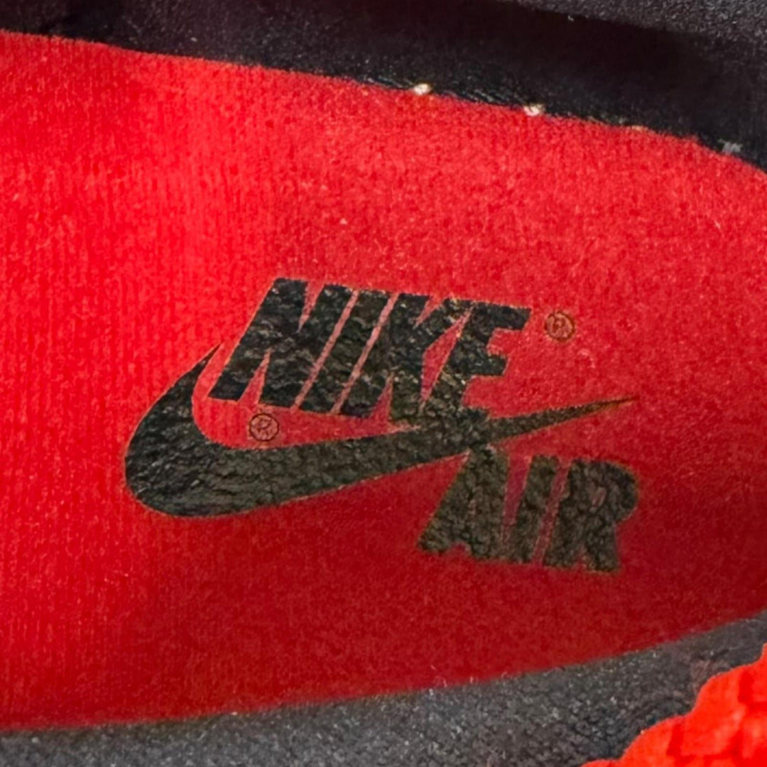 未使用品□NIKE ナイキ DD2233-001 AIR JORDAN1 LOW OG CNY チャイニーズニューイヤー ローカットスニーカー ブラック レッド 25.5