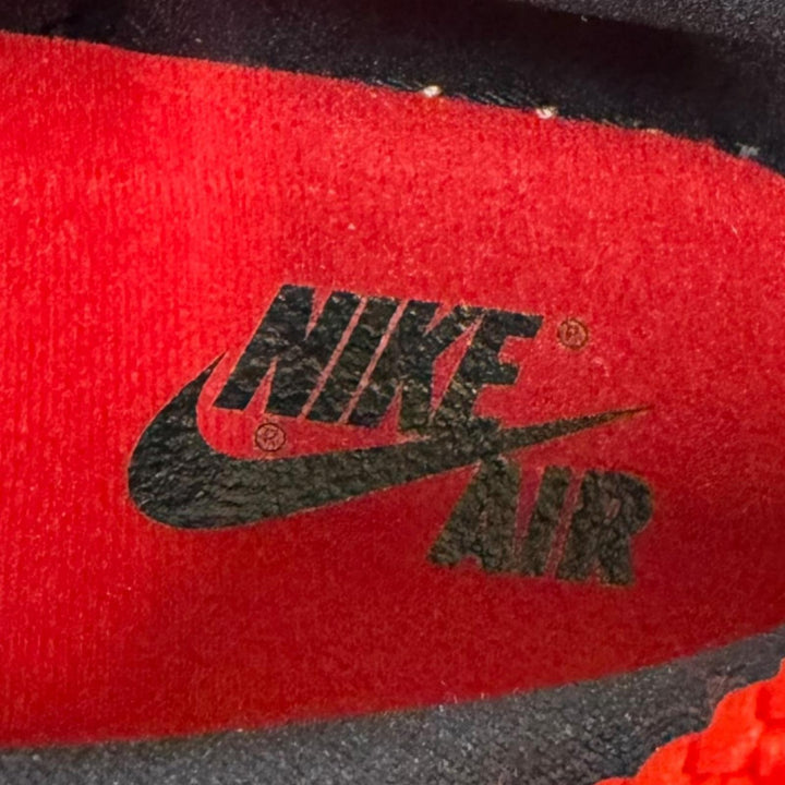 未使用品□NIKE ナイキ DD2233-001 AIR JORDAN1 LOW OG CNY チャイニーズニューイヤー ローカットスニーカー ブラック レッド 25.5