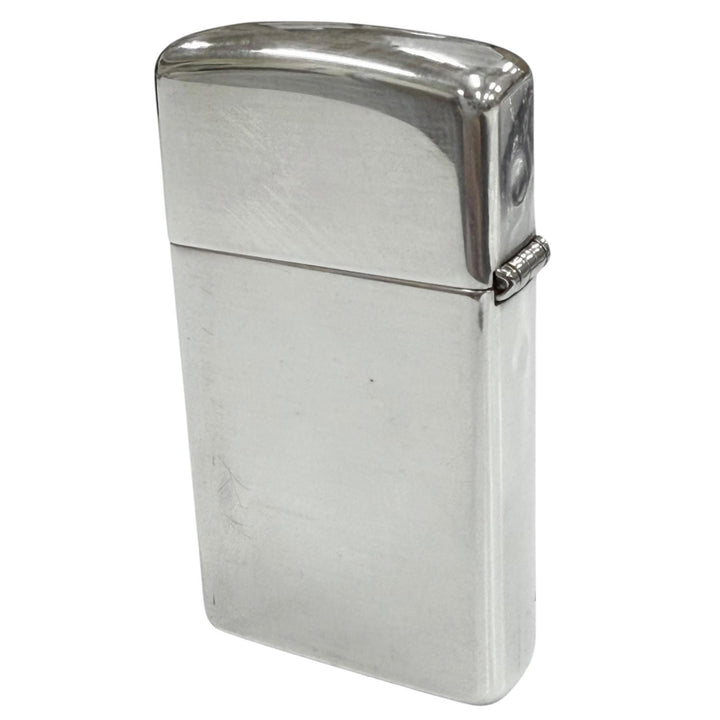 未使用品▼ZIPPO ジッポ スターリングシルバー SV925 喫煙具 オイルライター シルバー USA製 総重量44.26g メンズ