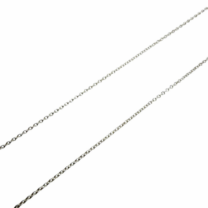 極美品☆TIFFANY&amp;Co. ティファニー エルサペレッティ カラーバイザヤード ペンダント 925 ピンクサファイア シルバー ピンク 重量1.6g