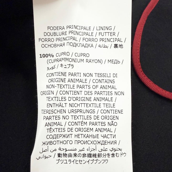 美品▼Salvatore Ferragamo サルヴァトーレフェラガモ バージンウール カシミヤ ロゴ入りボタン シングル チェスターコート 52 正規品
