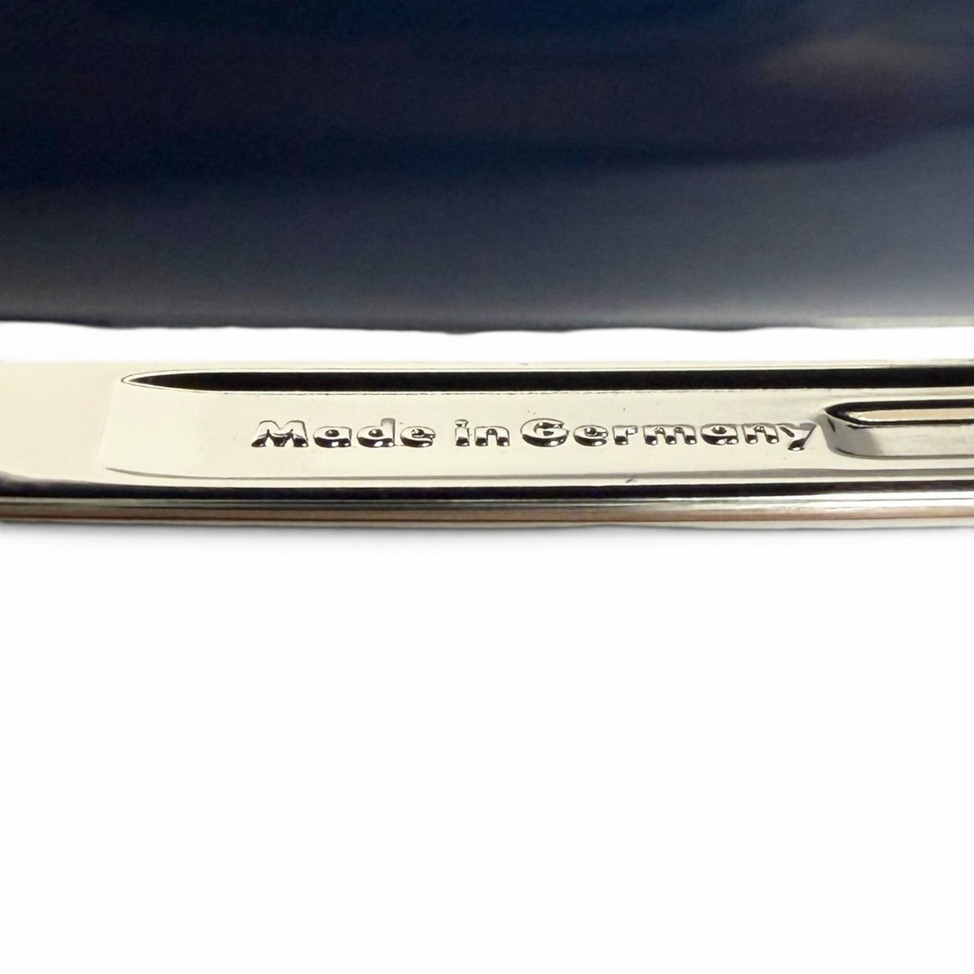 極美品□MONTBLANC モンブラン スターウォーカー ブループラネット ボールペン ブルー シルバー ドイツ製 メンズ 筆記確認済み 箱付き